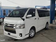 2019 TOYOTA HIACE VAN