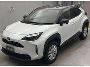 2023 TOYOTA YARIS CROSS