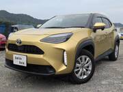 2022 TOYOTA YARIS CROSS