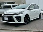 2016 TOYOTA PRIUS ALPHA