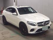 2017 MERCEDES BENZ GLC-CLASS