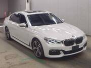 2017 BMW 7 SERIES