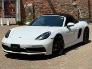 2018 PORSCHE BOXSTER