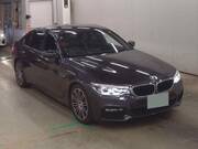 2017 BMW 5 SERIES