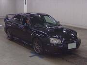 2003 SUBARU IMPREZA WRX