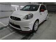 2014 NISSAN MARCH