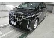 2020 TOYOTA ALPHARD