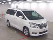 2011 TOYOTA VELLFIRE 2.4V