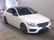 2018 MERCEDES BENZ C-CLASS