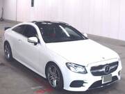2018 MERCEDES BENZ E-CLASS