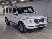 2022 MERCEDES BENZ G-CLASS (Left Hand Drive)