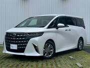 2025 TOYOTA ALPHARD