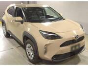 2021 TOYOTA YARIS CROSS