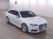 2017 AUDI S4 AVANT