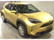 2023 TOYOTA YARIS CROSS