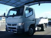 2018 FUSO CANTER