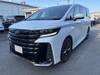 TOYOTA VELLFIRE HYBRID