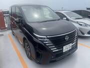 2025 NISSAN SERENA