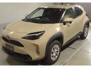 2021 TOYOTA YARIS CROSS