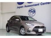 2020 TOYOTA YARIS