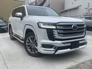 2024 TOYOTA LAND CRUISER ZX