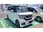 2020 HONDA N-BOX CUSTOM