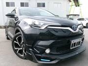 2017 TOYOTA C-HR