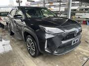 2021 TOYOTA YARIS CROSS HYBRID Z