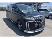 2022 TOYOTA ALPHARD S CPACKAGE