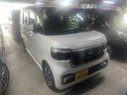 2024 HONDA N-BOX CUSTOM