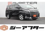 2021 TOYOTA ALPHARD