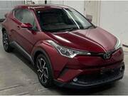 2017 TOYOTA C-HR