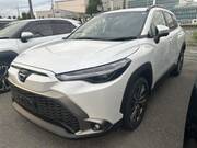 2025 TOYOTA COROLLA CROSS HYBRID Z