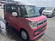 2019 SUZUKI SPACIA