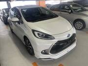 2022 TOYOTA AQUA