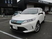 2018 TOYOTA HARRIER