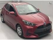 2021 TOYOTA YARIS