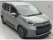 2023 TOYOTA SIENTA