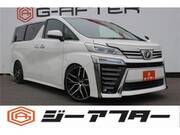 2018 TOYOTA VELLFIRE