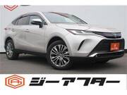 2023 TOYOTA HARRIER HYBRID