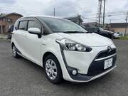 2018 TOYOTA SIENTA