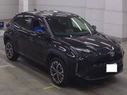 2021 TOYOTA YARIS CROSS