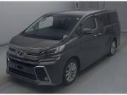 2016 TOYOTA VELLFIRE 2.5Z