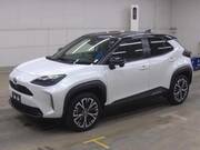 2023 TOYOTA YARIS CROSS