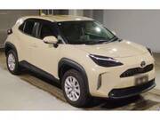 2023 TOYOTA YARIS CROSS