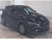 2021 MAZDA CX-3