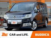 2010 HONDA STEPWAGON