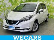 2017 NISSAN NOTE