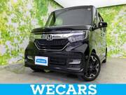 2017 HONDA N-BOX CUSTOM