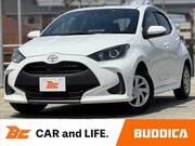 2021 TOYOTA YARIS